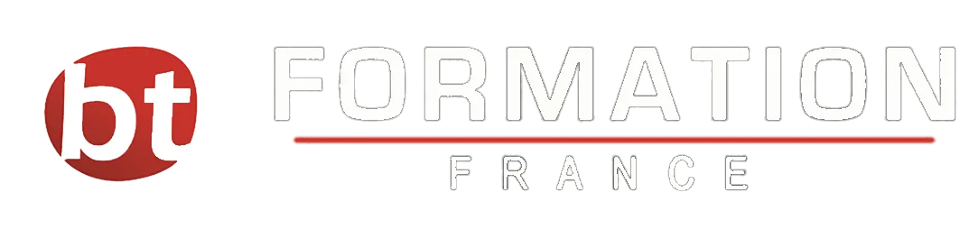 Logo BT Formation - client DevToBeCurious