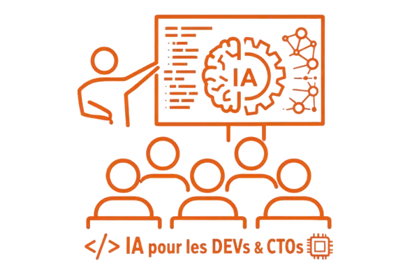 Formations IA Copilot, Claude, Cursor — DevToBeCurious, organisme de formation pour développeurs à Nantes